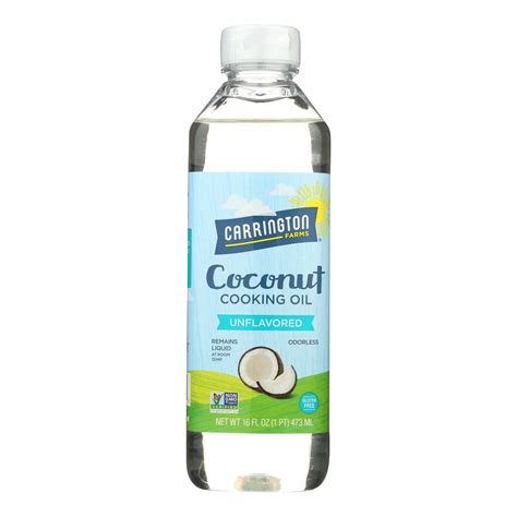 where would i find coconut oil in walmart|carrington farms coconut oil walmart.